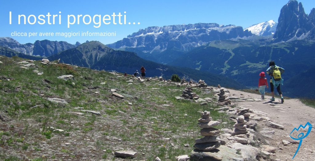 clicca per andare ai progetti